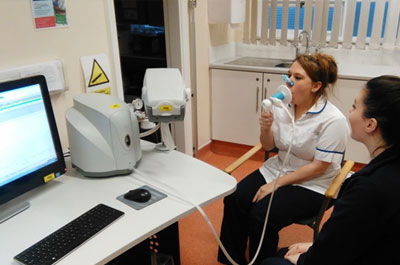 PIC8 LUNG TESTING